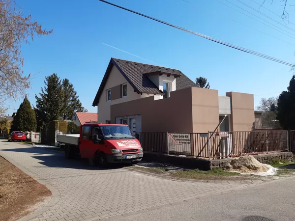 Balatonalmádi Hajnal u 6/a (felújítás,átépítés)